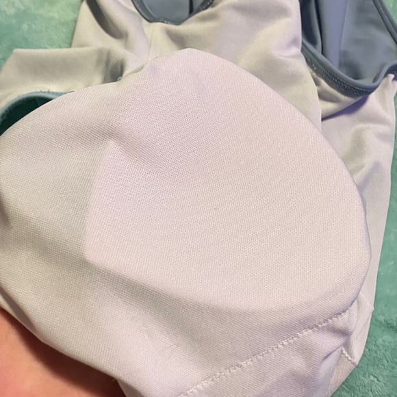 Colorblock One-Piece Swimsuit - Picture 5 of 7